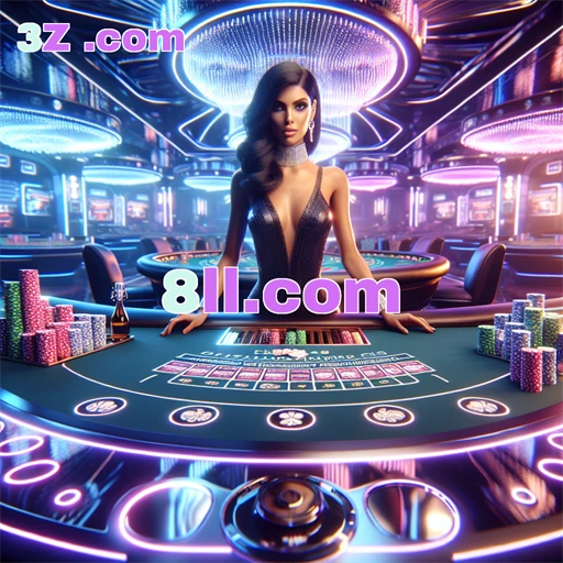 Slots Inovadores: A Nova Era do Jogo no 8ll.com